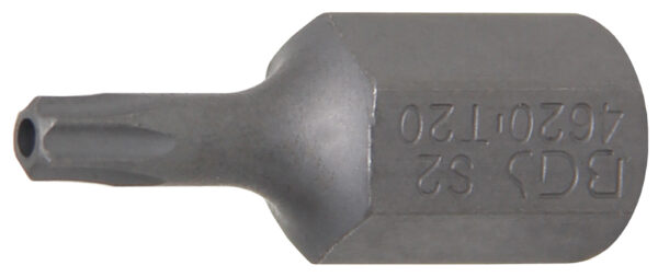 Bit  Länge 30 mm  Antrieb Außensechskant 10 mm 38 ...