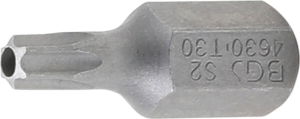 Bit  Antrieb Außensechskant 10 mm 38  T-Profil für...