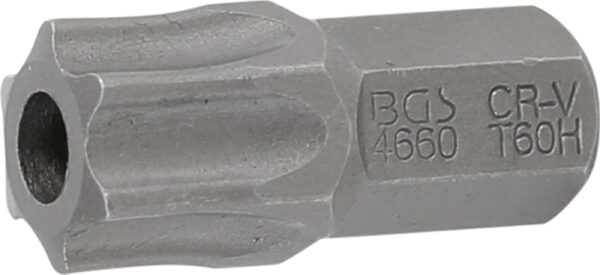 Bit  Länge 30 mm  Antrieb Außensechskant 10 mm 38 ...