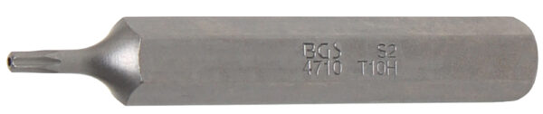 Bit  Länge 75 mm  Antrieb Außensechskant 10 mm 38 ...
