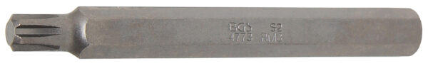Bit  Länge 100 mm  Antrieb Außensechskant 10 mm 38 ...