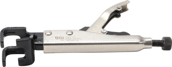 Spezial-Gripzange  mit Schnelllöser  210 mm
