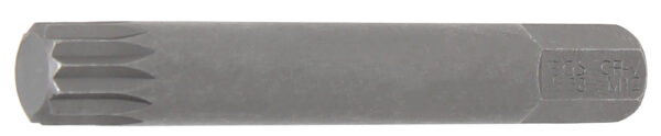 Bit  Länge 75 mm  Antrieb Außensechskant 10 mm 38 ...