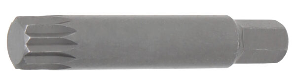 Bit  Länge 75 mm  Antrieb Außensechskant 10 mm 38 ...