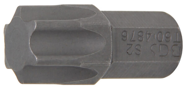 Bit  Antrieb Außensechskant 10 mm 38  T-Profil für...
