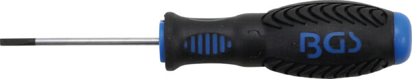 Schraubendreher  Schlitz 3 mm  Klingenlänge 60 mm