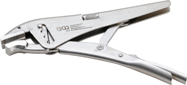 Gripzange  4-fache Schnelljustierung  225 mm