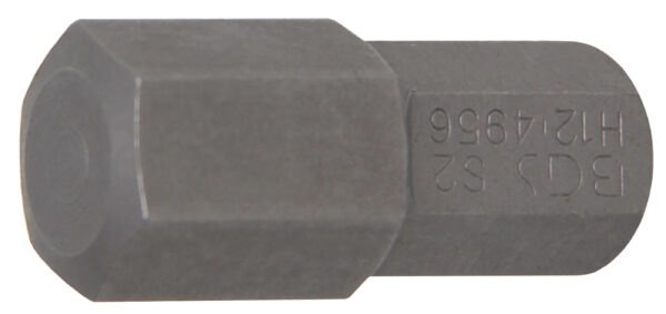 Bit  Antrieb Außensechskant 10 mm 38  Innensechskan...