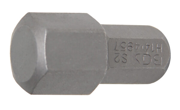 Bit  Antrieb Außensechskant 10 mm 38  Innensechskan...