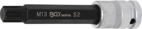 Bit-Einsatz  Länge 120 mm  Antrieb Innenvierkant 125 m...
