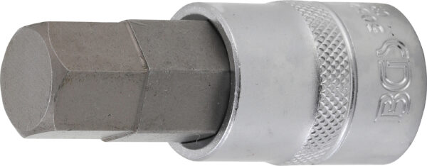 Bit-Einsatz  Antrieb Innenvierkant 125 mm 12  Inne...