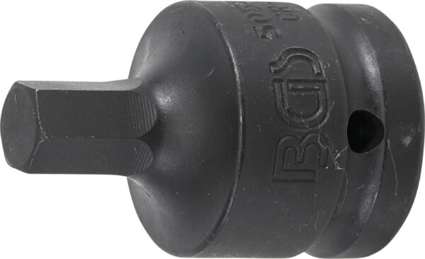 Kraft-Bit-Einsatz  Antrieb Innenvierkant 20 mm 34  ...
