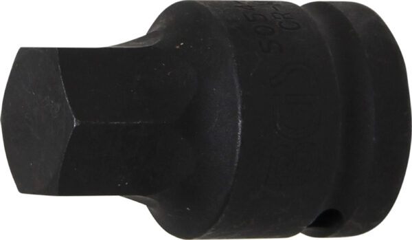 Kraft-Bit-Einsatz  Antrieb Innenvierkant 20 mm 34  ...