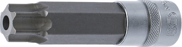 Bit-Einsatz  Länge 110 mm  Antrieb Innenvierkant 125 m...