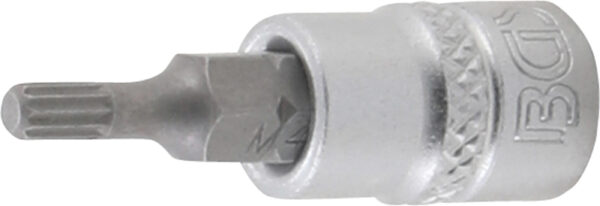 Bit-Einsatz  Antrieb Innenvierkant 63 mm 14  Innen...