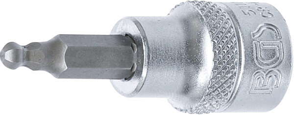 Bit-Einsatz  Antrieb Innenvierkant 10 mm 38  Innens...