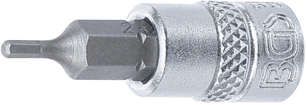 Bit-Einsatz  Antrieb Innenvierkant 63 mm 14  Innen...