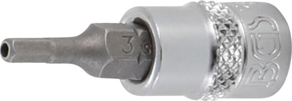 Bit-Einsatz  Antrieb Innenvierkant 63 mm 14  Innen...