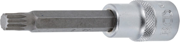 Bit-Einsatz  Länge 100 mm  Antrieb Innenvierkant 125 m...