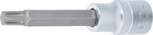 Bit-Einsatz  Länge 100 mm  Antrieb Innenvierkant 125 m...