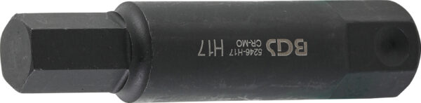 Bit  Länge 100 mm  Antrieb Außensechskant 22 mm  Innen...