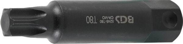 Bit  Länge 100 mm  Antrieb Außensechskant 22 mm  T-Pro...