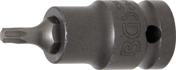 Kraft-Bit-Einsatz  Antrieb Innenvierkant 125 mm 12 ...