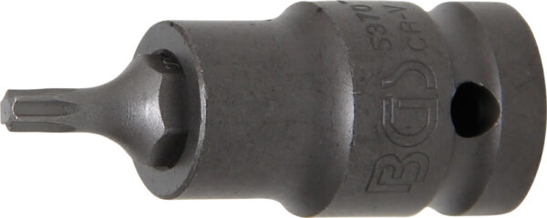 Kraft-Bit-Einsatz  Antrieb Innenvierkant 125 mm 12 ...