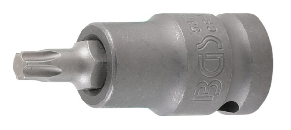 Kraft-Bit-Einsatz  Antrieb Innenvierkant 125 mm 12 ...
