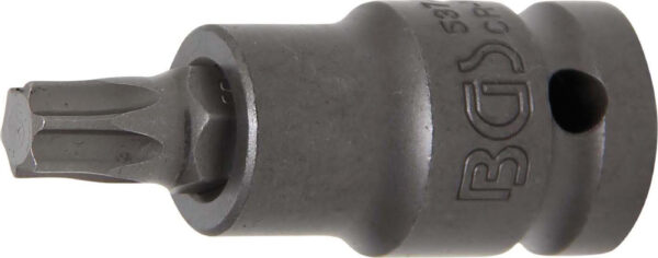 Kraft-Bit-Einsatz  Antrieb Innenvierkant 125 mm 12 ...