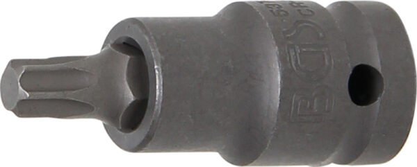 Kraft-Bit-Einsatz  Antrieb Innenvierkant 125 mm 12 ...