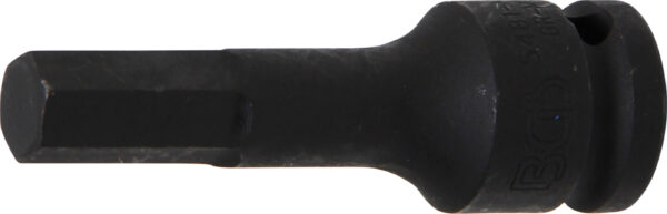 Kraft-Bit-Einsatz  Antrieb Innenvierkant 125 mm 12 ...