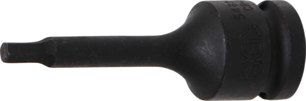 Kraft-Bit-Einsatz  Antrieb Innenvierkant 125 mm 12 ...
