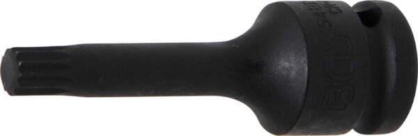 Kraft-Bit-Einsatz  Antrieb Innenvierkant 125 mm 12 ...
