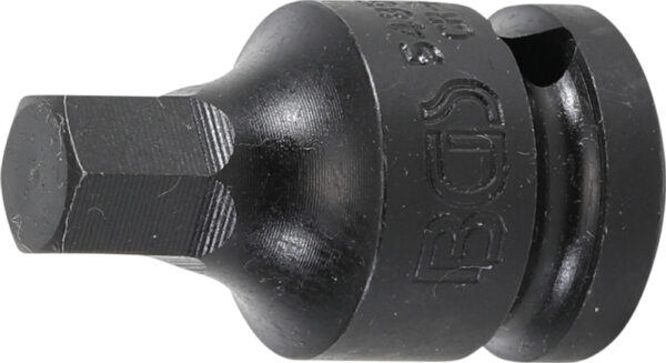 Kraft-Bit-Einsatz  Antrieb Innenvierkant 125 mm 12 ...