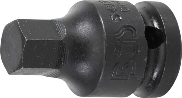 Kraft-Bit-Einsatz  Antrieb Innenvierkant 125 mm 12 ...