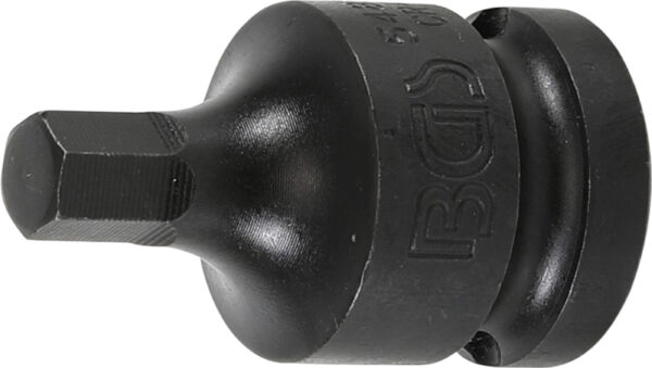 Kraft-Bit-Einsatz  Antrieb Innenvierkant 125 mm 12 ...