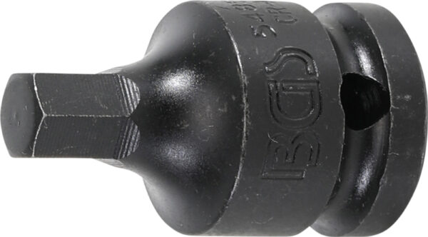 Kraft-Bit-Einsatz  Antrieb Innenvierkant 125 mm 12 ...