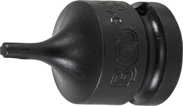 Kraft-Bit-Einsatz  Antrieb Innenvierkant 125 mm 12 ...