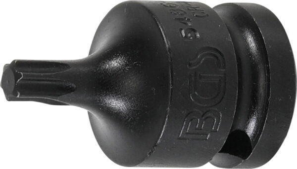 Kraft-Bit-Einsatz  Antrieb Innenvierkant 125 mm 12 ...