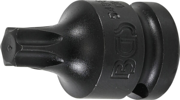 Kraft-Bit-Einsatz  Antrieb Innenvierkant 125 mm 12 ...