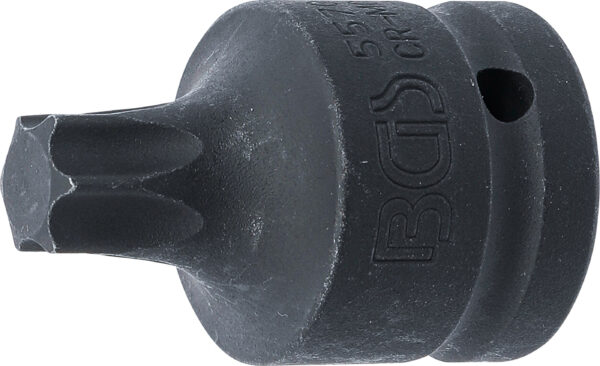 Kraft-Bit-Einsatz  Antrieb Innenvierkant 20 mm 34  ...