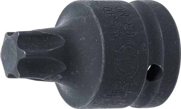 Kraft-Bit-Einsatz  Antrieb Innenvierkant 20 mm 34  ...