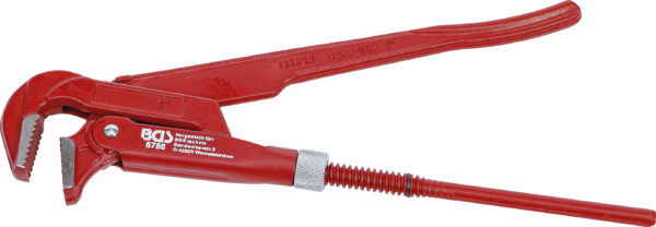 Eckrohrzange  25 mm - 1  schwedische Form