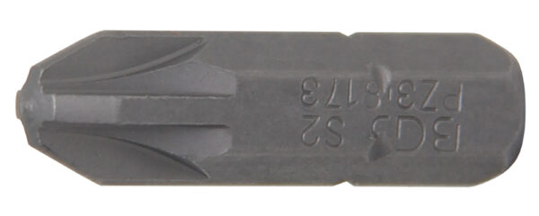 Bit  Antrieb Außensechskant 63 mm 14  Kreuzschlitz...