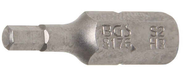 Bit  Antrieb Außensechskant 63 mm 14  Innensechska...