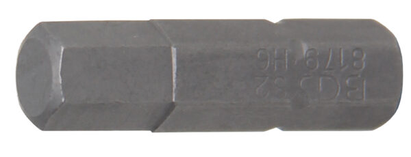 Bit  Antrieb Außensechskant 63 mm 14  Innensechska...