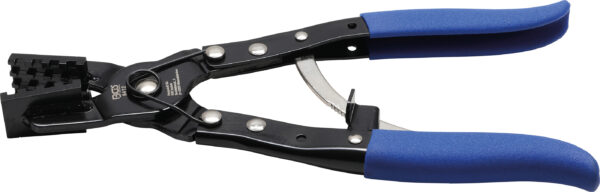 Schlauchklemmenzange  245 mm  0 - 38 mm