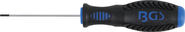 Schraubendreher  Innensechskant 2 mm  Klingenlänge 75 mm