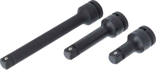 Kraft-Verlängerungs-Satz  Außen-Innenvierkant 20 mm 3...